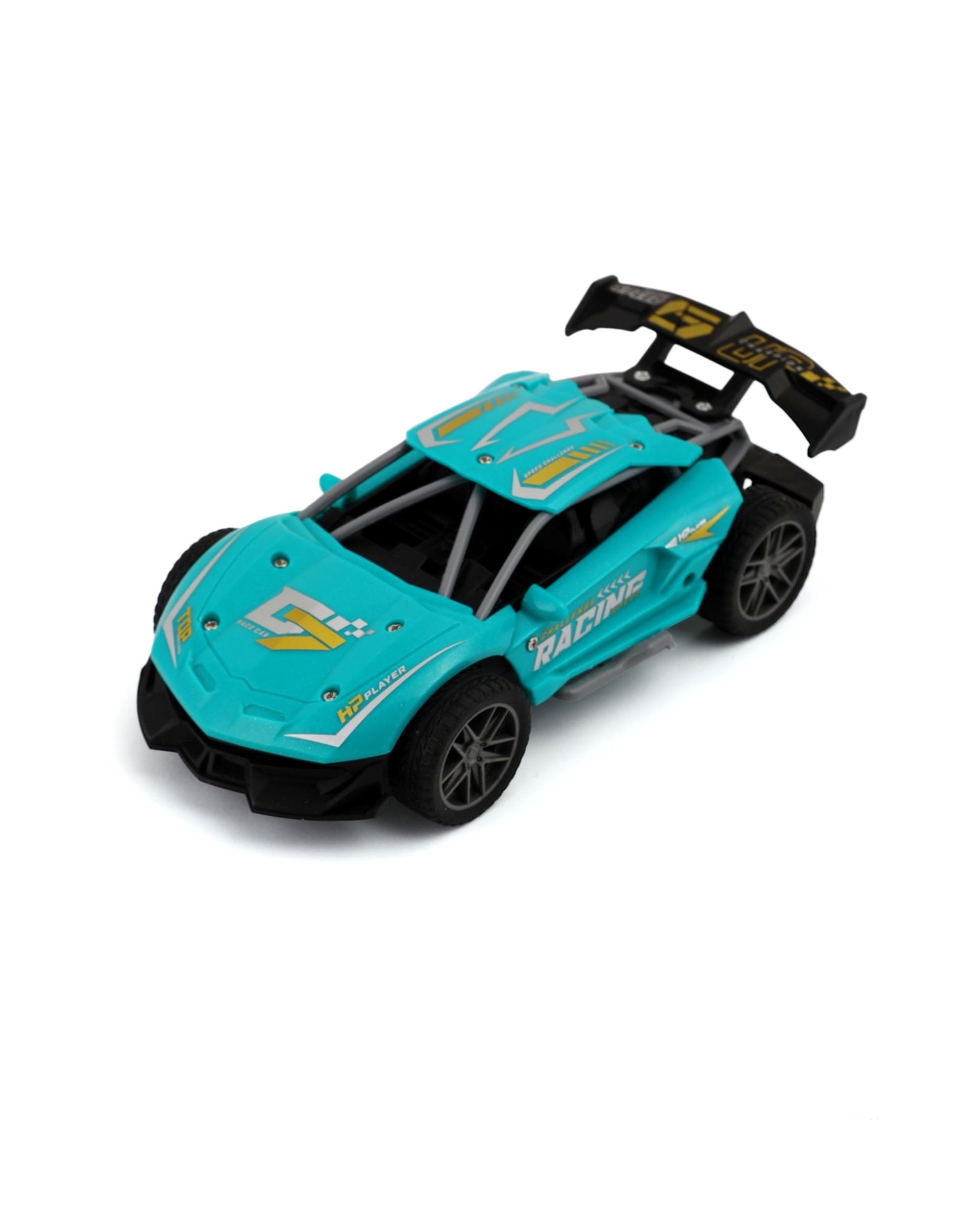 Friction Sport Car