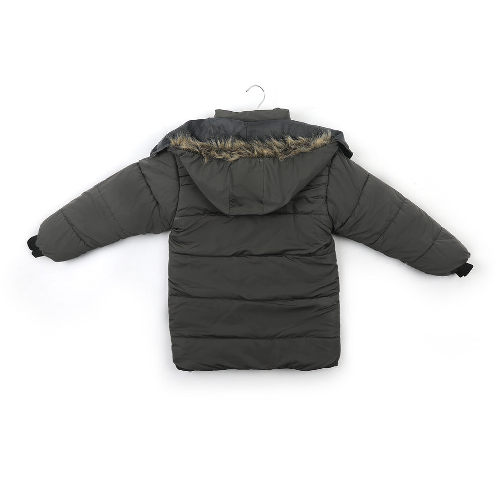 Boys Jacket - Green, Boys Jackets & Blazers, Chase Value, Chase Value