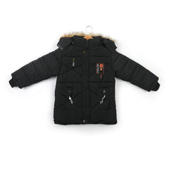 Boys Jacket - Black