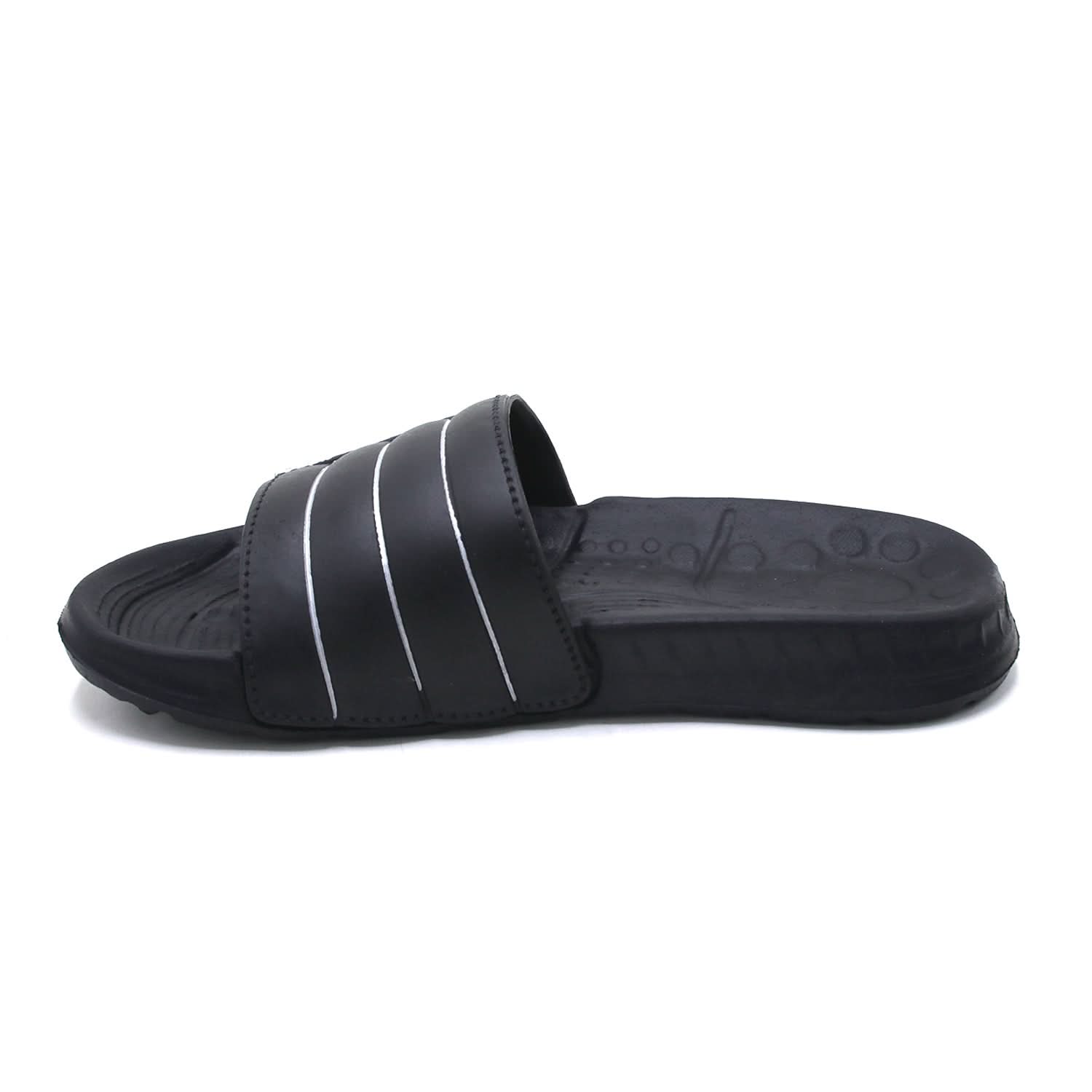 Men's Slider - Grey, Men's Slippers, Chase Value, Chase Value