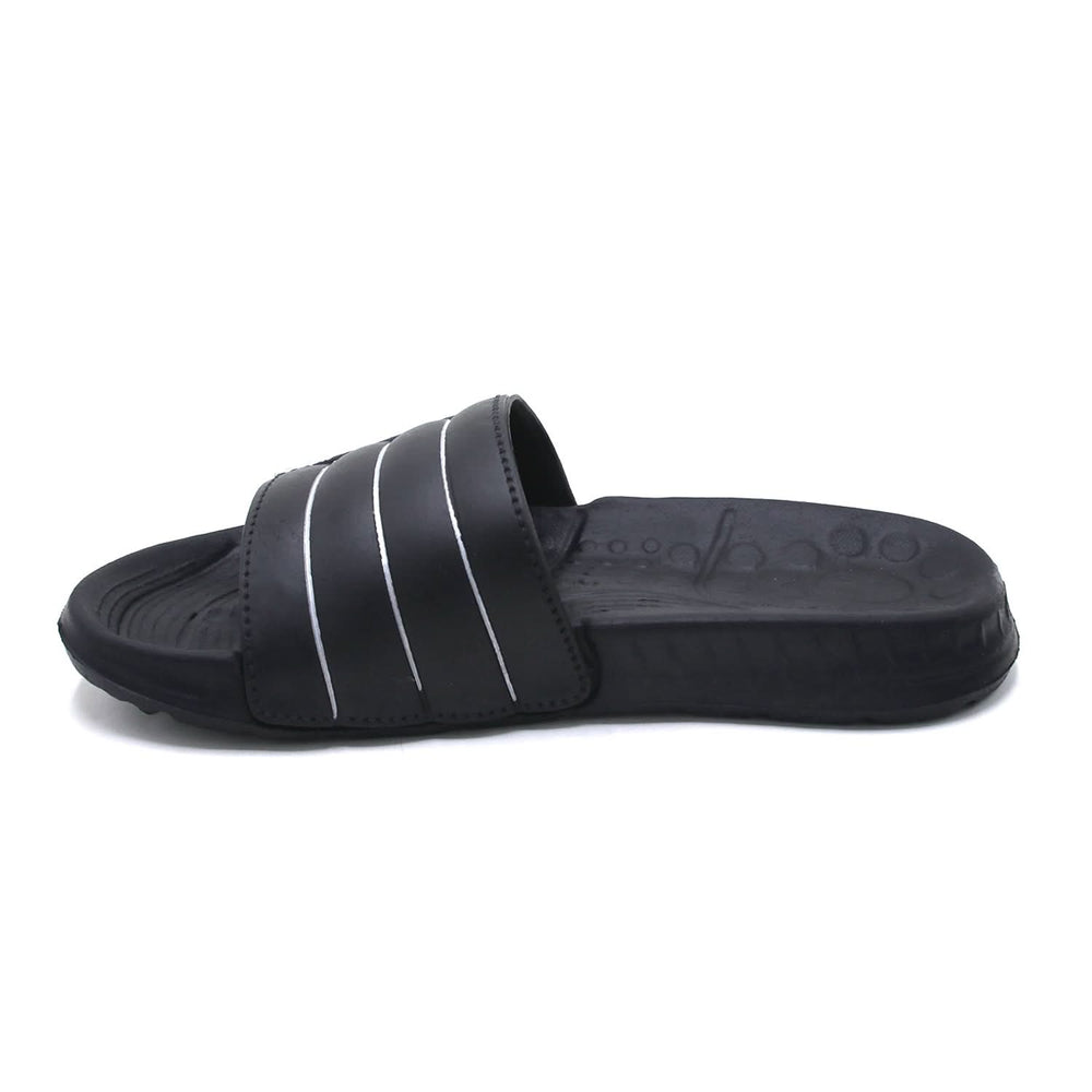 Men's Slider - Grey, Men's Slippers, Chase Value, Chase Value