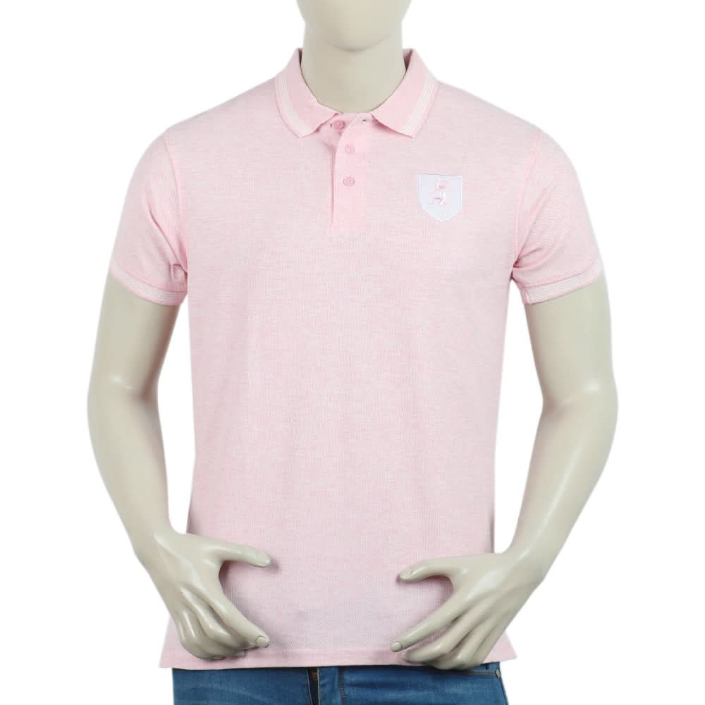 Men's Half Sleeves Polo T-Shirt