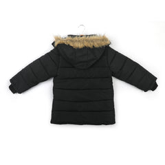 Boys Jacket - Black