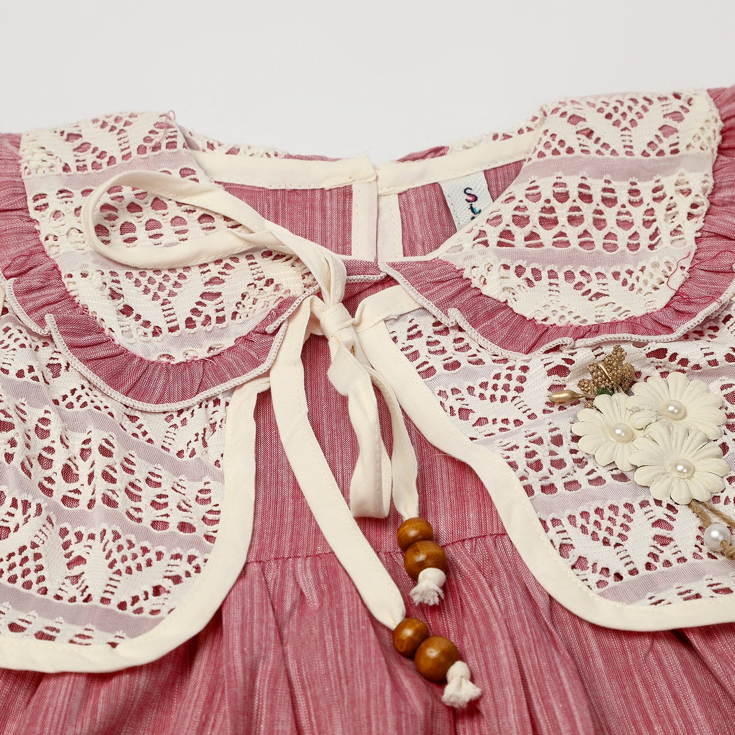 Girls Shalwar Suits - Pink, Girls Shalwar Kameez, Chase Value, Chase Value