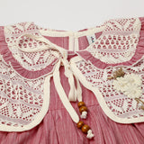 Girls Shalwar Suits - Pink, Girls Shalwar Kameez, Chase Value, Chase Value