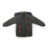 Boys Jacket - Grey, Boys Jackets & Blazers, Chase Value, Chase Value