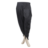 Women's Cotton Shalwar - Black, Women Pants & Tights, Chase Value, Chase Value
