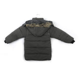 Boys Jacket - Grey, Boys Jackets & Blazers, Chase Value, Chase Value