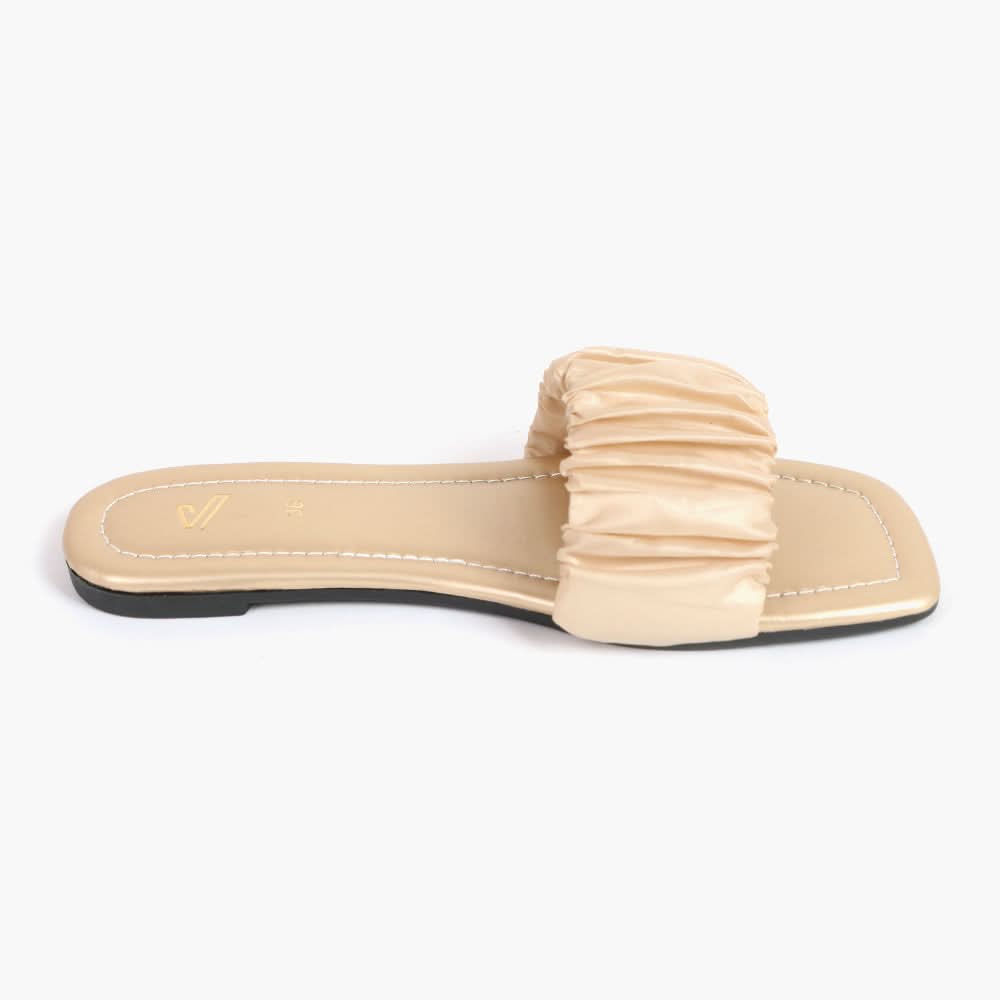 Women's Slipper - Fawn, Women Slippers, Chase Value, Chase Value