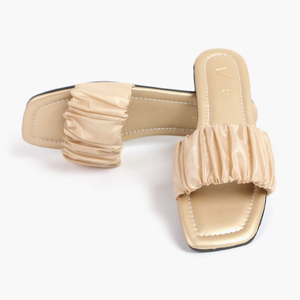 Women's Slipper - Fawn, Women Slippers, Chase Value, Chase Value