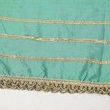 Girls Shalwar Suit 2Pcs - Green, Girls Shalwar Kameez, Chase Value, Chase Value