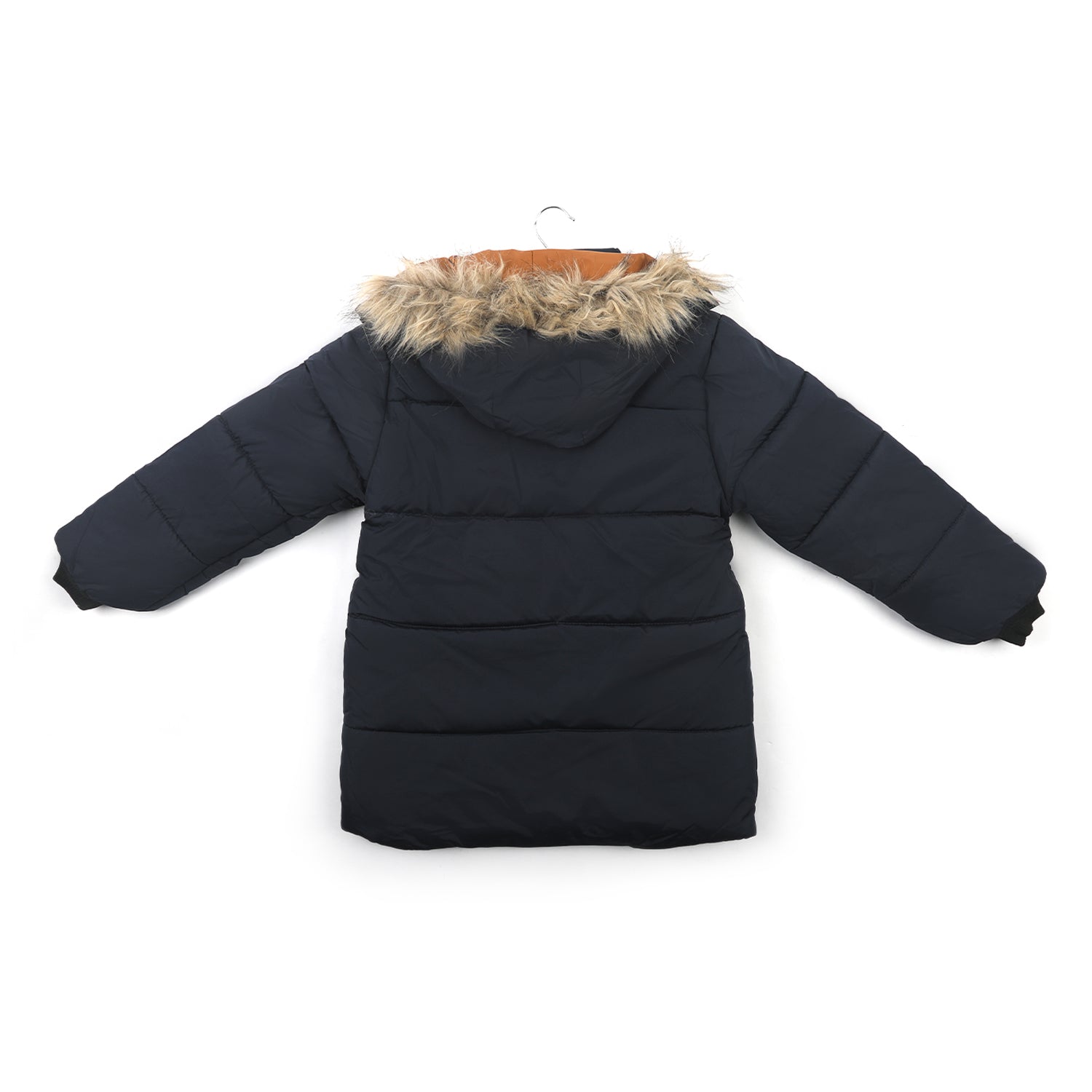 Boys Full Sleeves Jacket - Navy Blue, Boys Jackets & Blazers, Chase Value, Chase Value