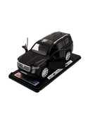 Die Cast Jeep with Light and Music