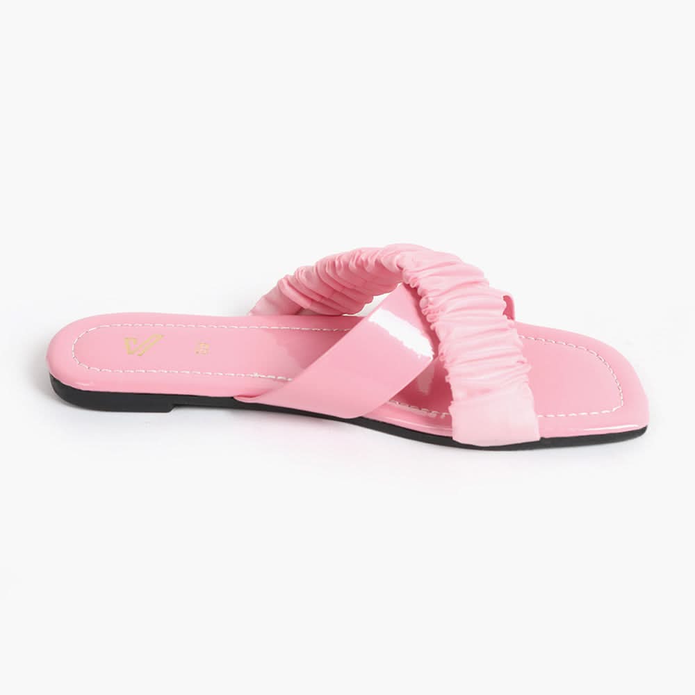 Women's Slipper - Pink, Women Slippers, Chase Value, Chase Value
