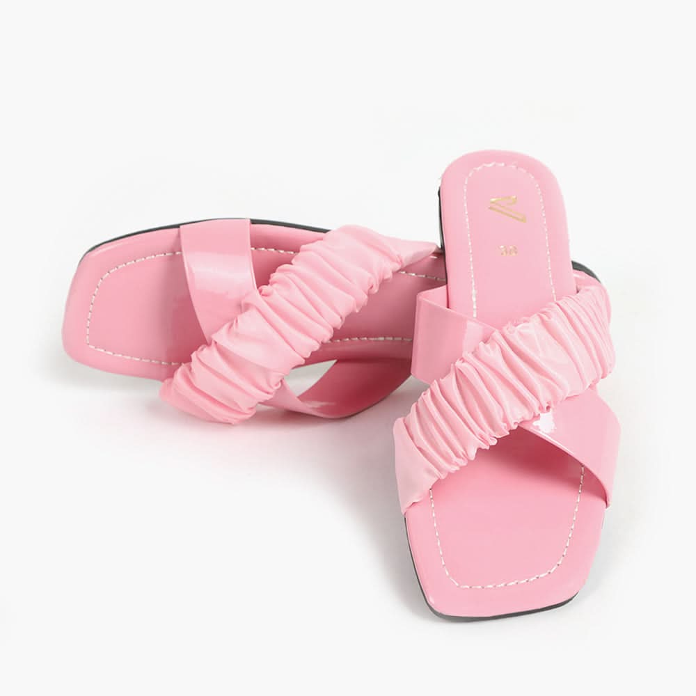 Women's Slipper - Pink, Women Slippers, Chase Value, Chase Value