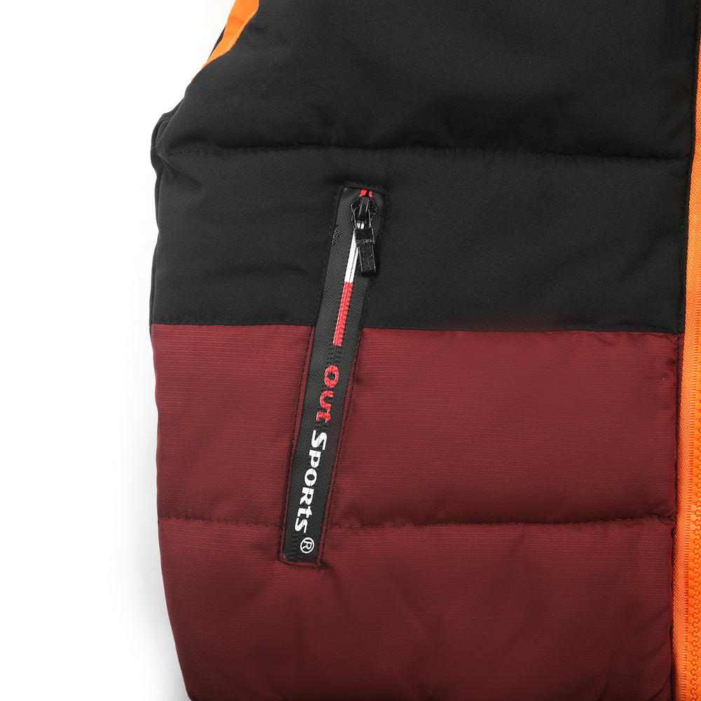 Boys Jacket - Maroon, Boys Jackets & Blazers, Chase Value, Chase Value