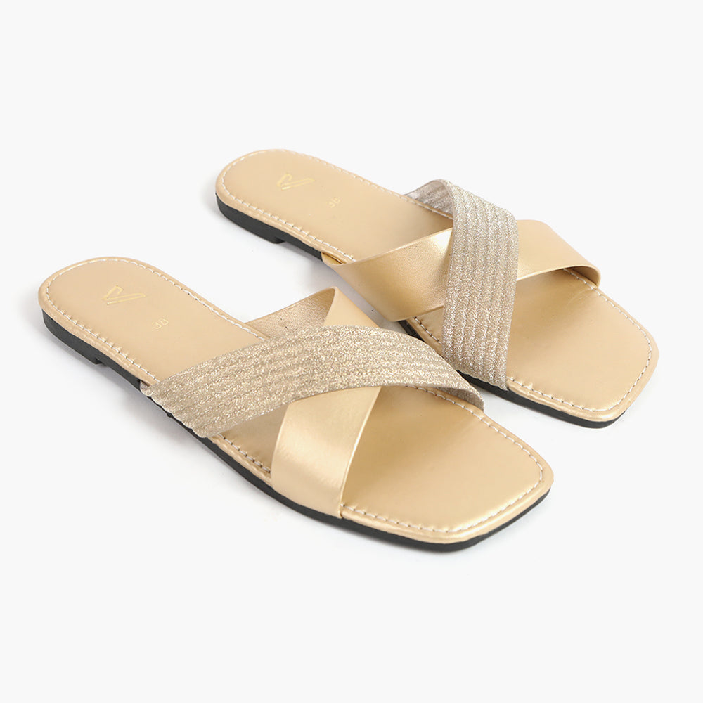 Women's Slipper - Goldan, Women Slippers, Chase Value, Chase Value