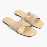 Women's Slipper - Goldan, Women Slippers, Chase Value, Chase Value