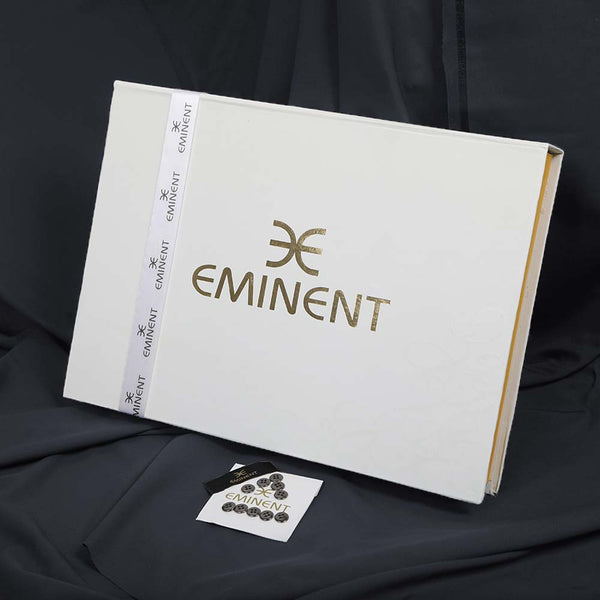 Eminent Men's Premium Daily Unstitched Suit