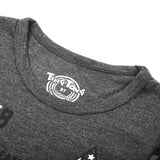 Boys Full Sleeves T-Shirt - Dark Grey, Boys T-Shirts, Chase Value, Chase Value
