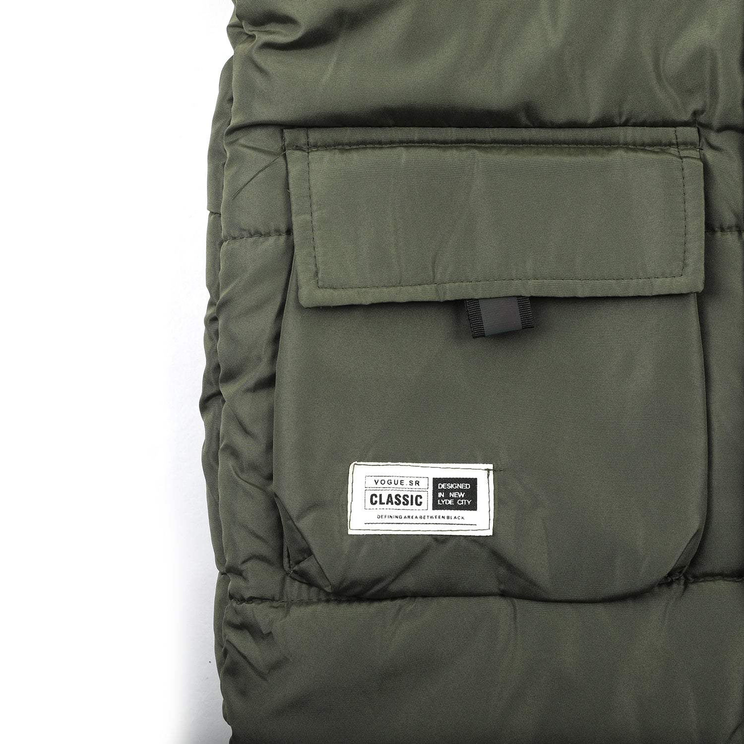 Boys Full Sleeves Jacket - Olive, Boys Jackets & Blazers, Chase Value, Chase Value