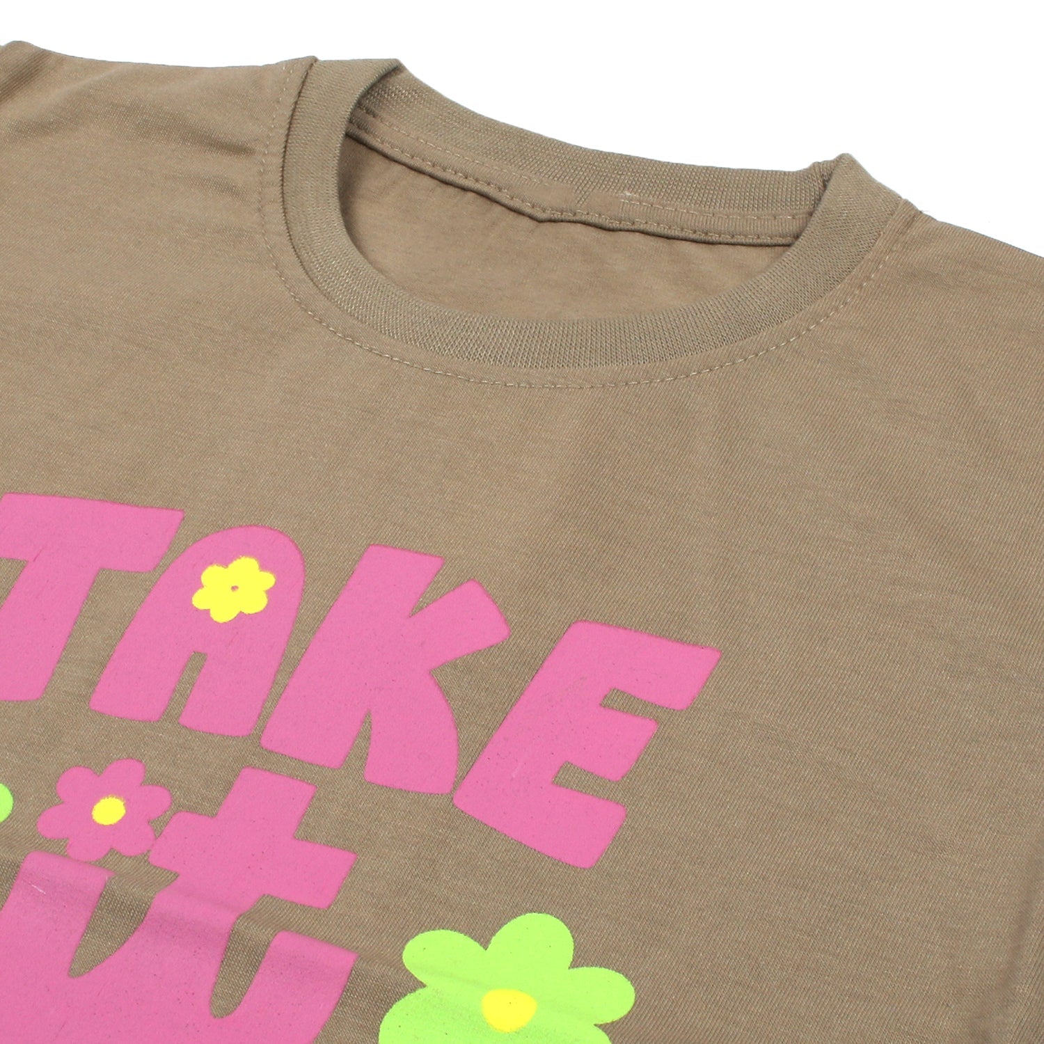 Girls Half Sleeves T-Shirt, Girls T-Shirts, Chase Value, Chase Value