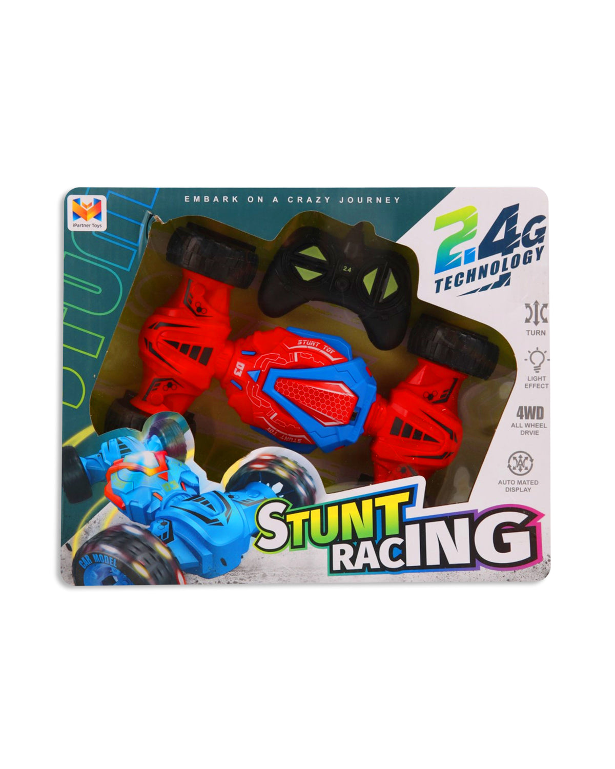 Remote Control Car