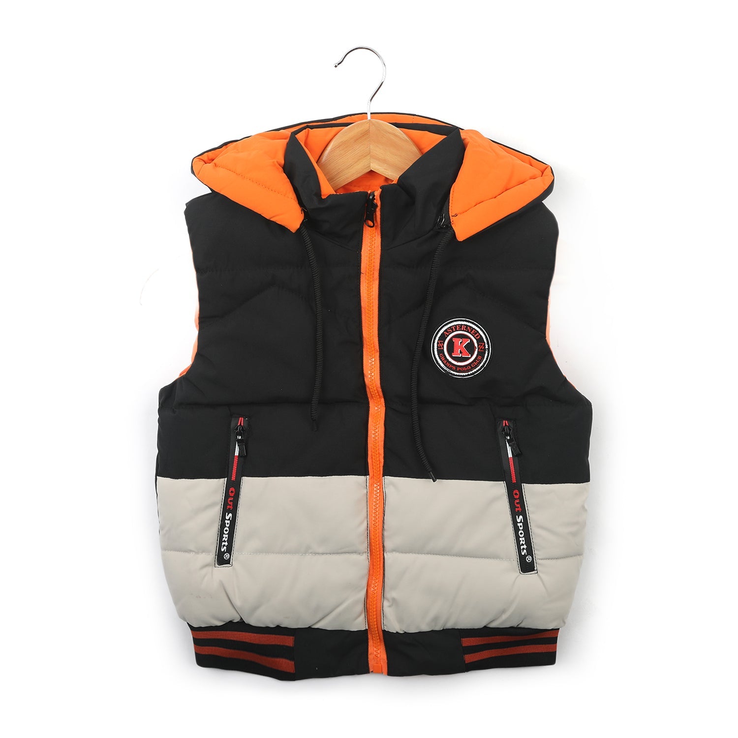 Boys Jacket - Fawn, Boys Jackets & Blazers, Chase Value, Chase Value