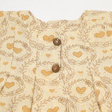 Girls Shalwar Suit 2Pcs - Skin, Girls Shalwar Kameez, Chase Value, Chase Value