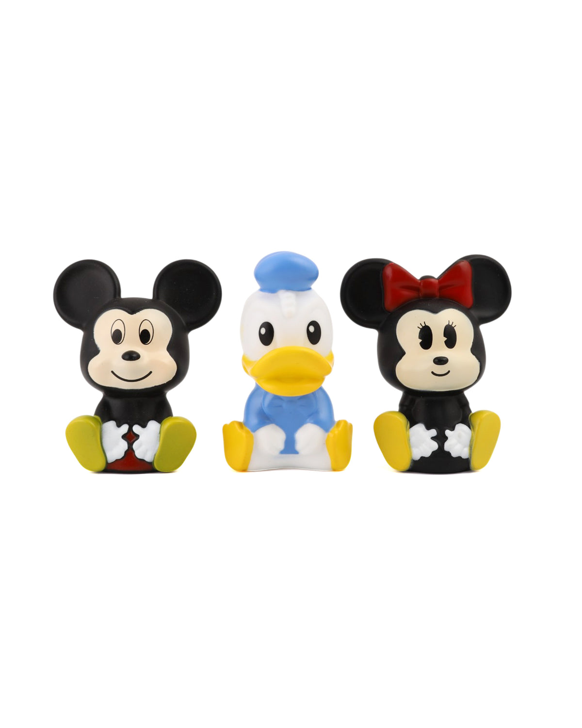 Mickey and Donald Duck- PVC