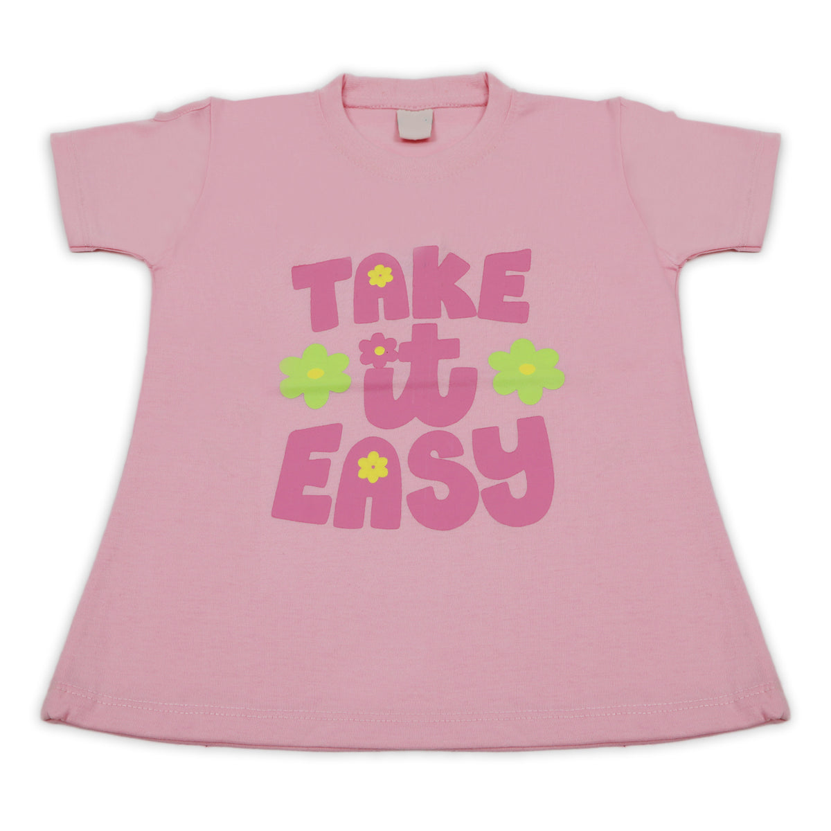 Girls Half Sleeves T-Shirt, Girls T-Shirts, Chase Value, Chase Value