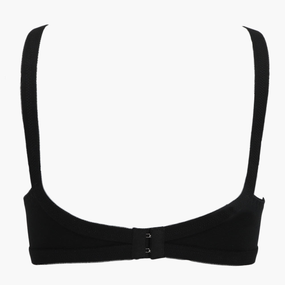 Eminent Exotic Bra - Black, Women Bras, Eminent, Chase Value