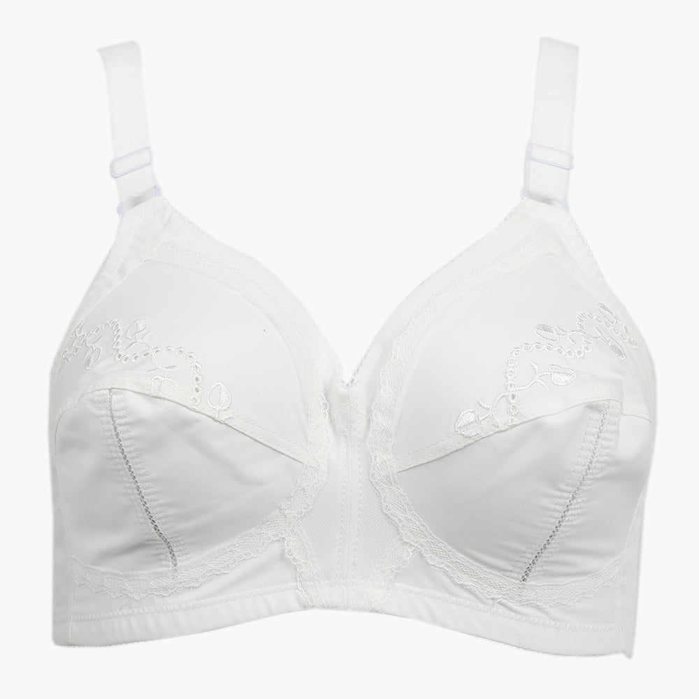 Eminent Comfort Bra - White, Women Bras, Eminent, Chase Value
