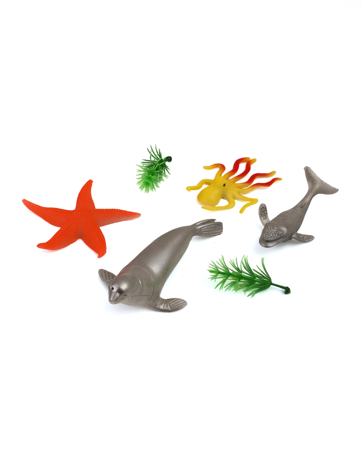 Marine Animal Set 4pcs