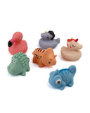 Animal 6 Pcs- PVC