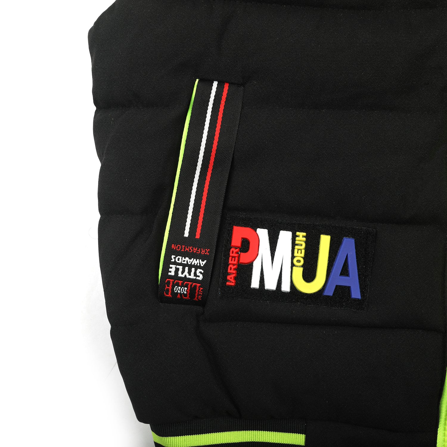 Boys Full Sleeveless Jacket - Green, Boys Jackets & Blazers, Chase Value, Chase Value