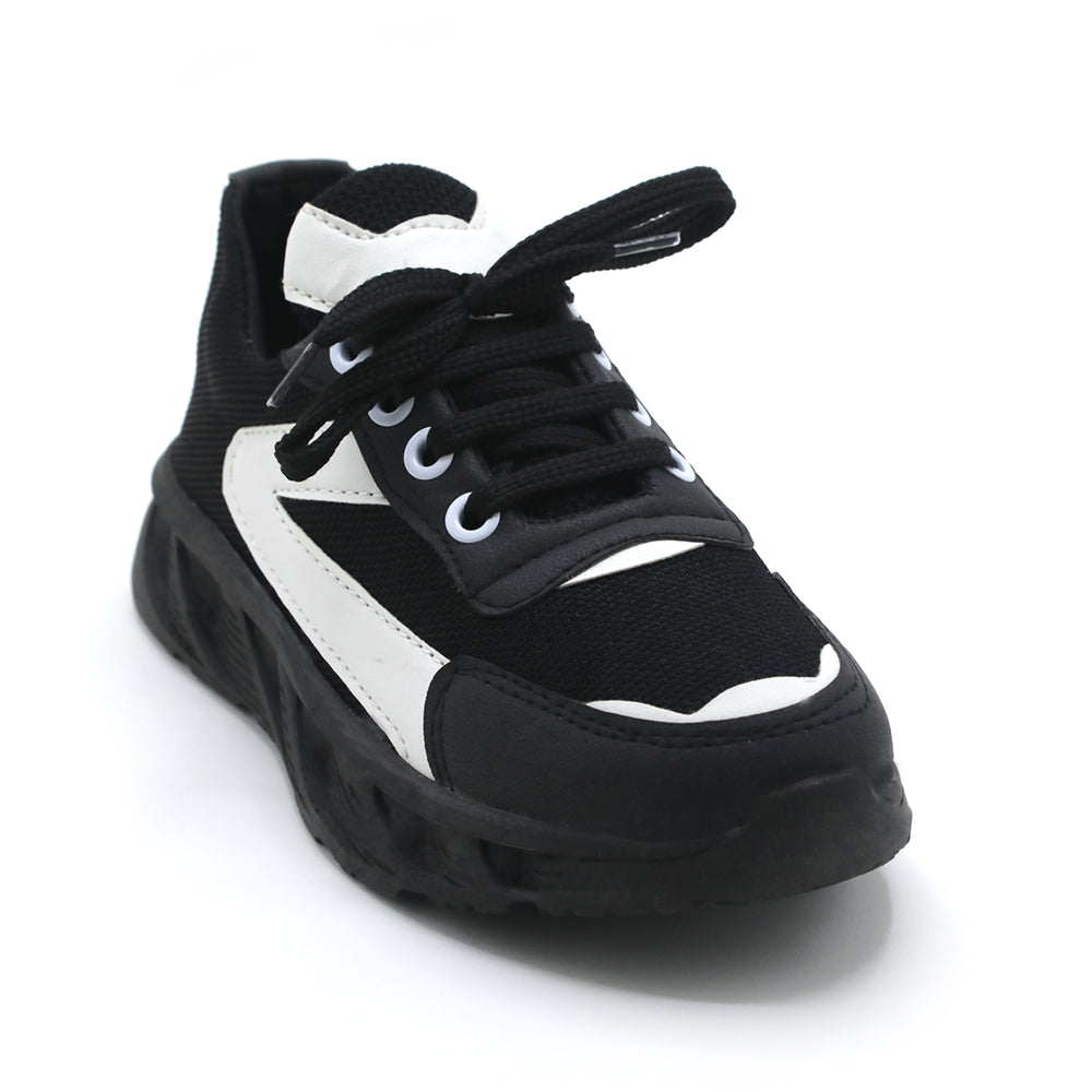 Boys Skechers - Black, Boys Casual Shoes & Sneakers, Chase Value, Chase Value