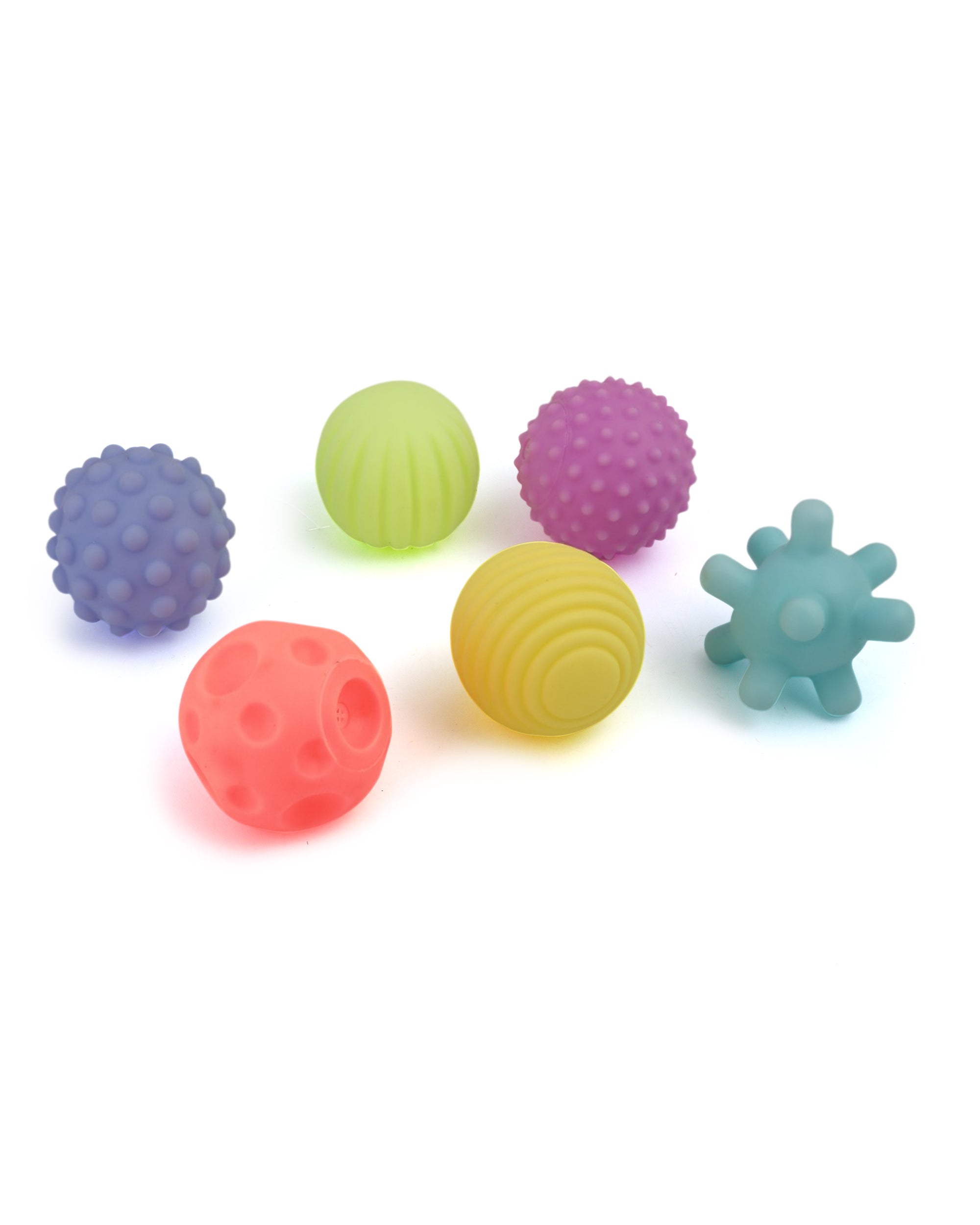 Ball 6 Pcs- PVC