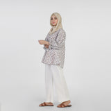 Women's Woven Top  - Brown, Women T-Shirts & Tops, Chase Value, Chase Value