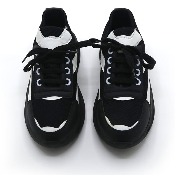 Boys Skechers - Black