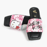 Girls Slipper - Pink, Girls Slippers, Chase Value, Chase Value