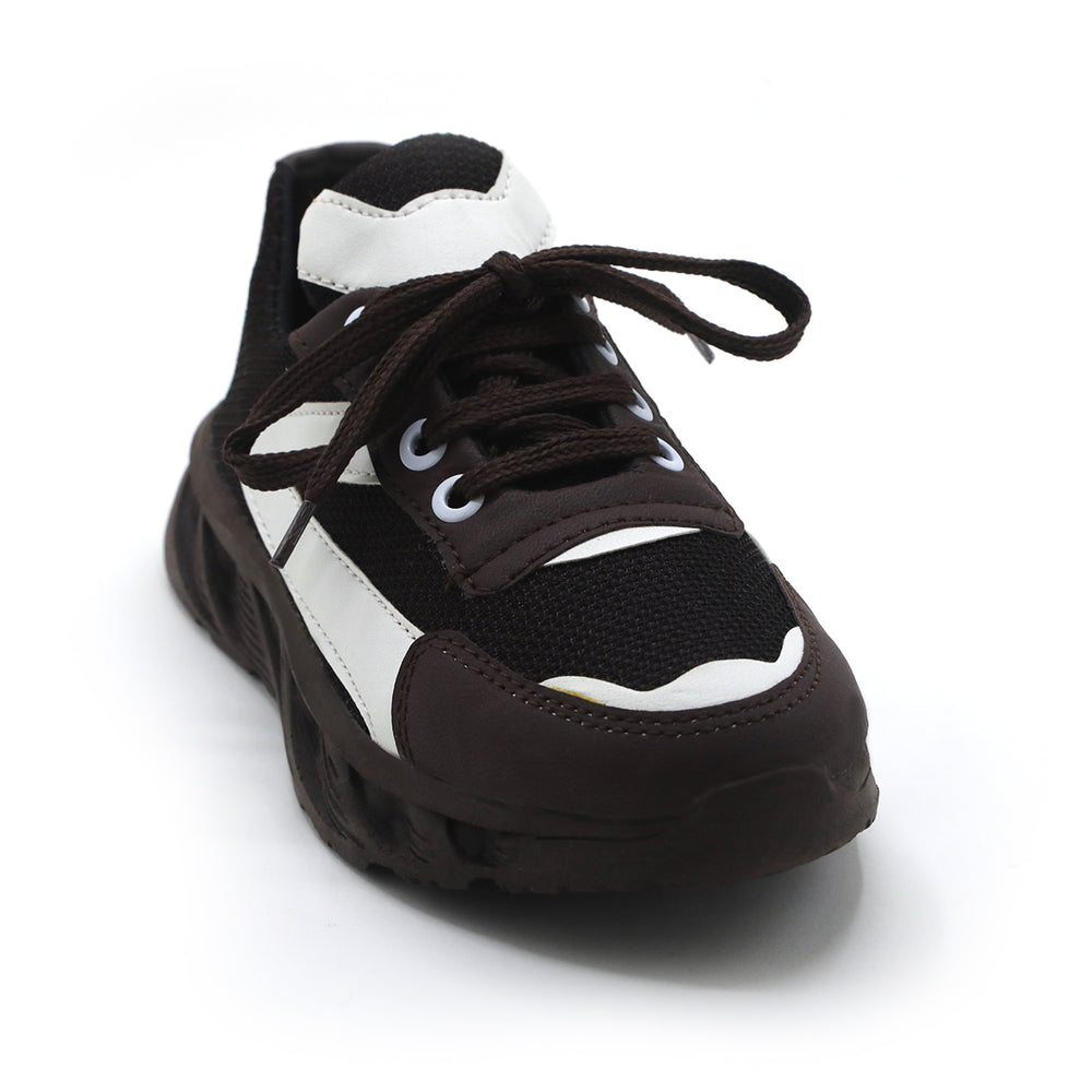 Boys Skechers - Brown, Boys Casual Shoes & Sneakers, Chase Value, Chase Value