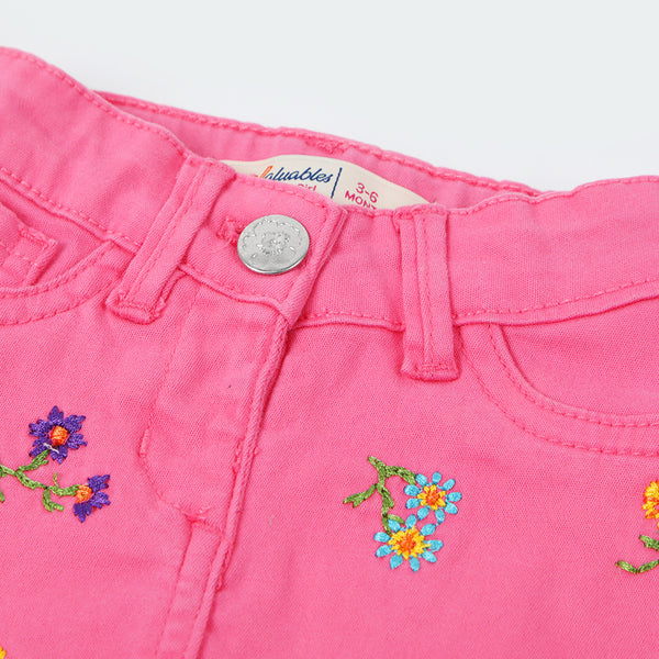 Newborn Girls Skirt - Pink, Newborn Girls Shorts Skirts & Pants, Chase Value, Chase Value