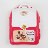 Beauty Storage Bag - Dark Pink, Kids Bags, Chase Value, Chase Value