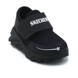 Boys Canvas Shoes - Black, Boys Casual Shoes & Sneakers, Chase Value, Chase Value