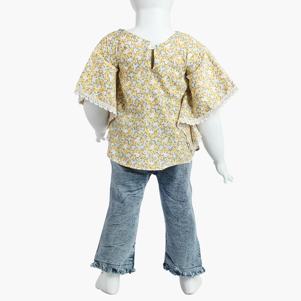 Girls Pant Suit - Multi Color, Girls Suits, Chase Value, Chase Value