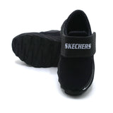 Boys Canvas Shoes - Black, Boys Casual Shoes & Sneakers, Chase Value, Chase Value