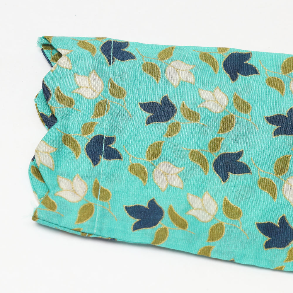 Girls Shalwar Suit 2Pcs - Sea Green, Girls Shalwar Kameez, Chase Value, Chase Value