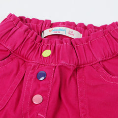 Girls Skirt - Pink
