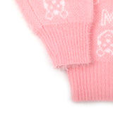 Girls Full Sleeves Sweater - Baby Pink, Girls Sweaters, Chase Value, Chase Value